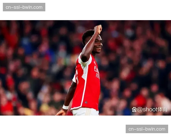 萨卡伤病影响枪手进攻 英格兰边锋欧冠出场时间受限